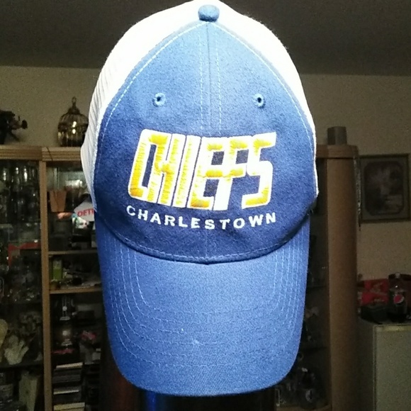 Charlestown Chiefs Hatslapshot 